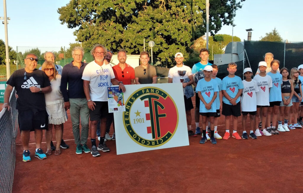 Successo e commozione alle finali del Torneo Open CT Fano 2023