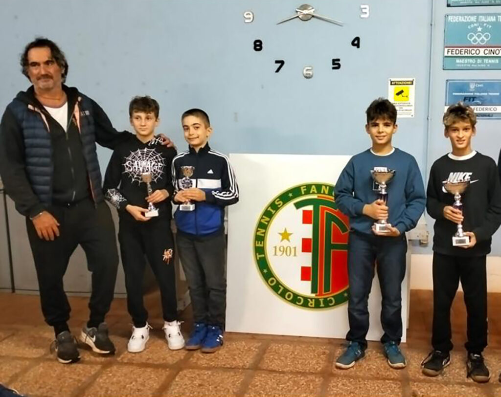 CT Fano Junior Cup 2024